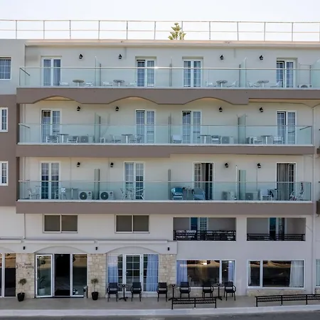 Hotel El Greco Ajos Nikolaos