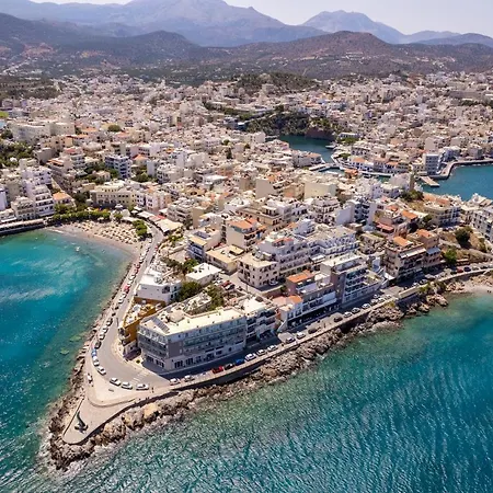 Hotel El Greco Ajos Nikolaos
